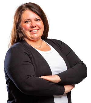 Chasity Spansell bio image and link